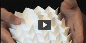 Origami Video Icon
